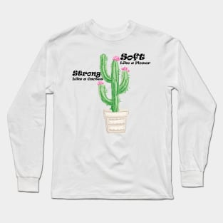 Strong Women Long Sleeve T-Shirt